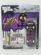 NEW Tech Deck Siren Anthony Carney Fingerboar...