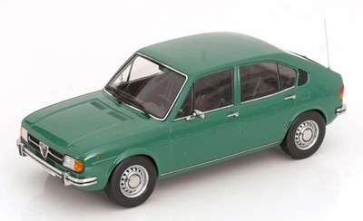 KK SCALE, ALFA ROMEO Alfasud 1.3 1974 Grün, 1/18, KKS180023