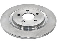 Rear Brake Rotor For 2024 Ford Mustang BY547TY