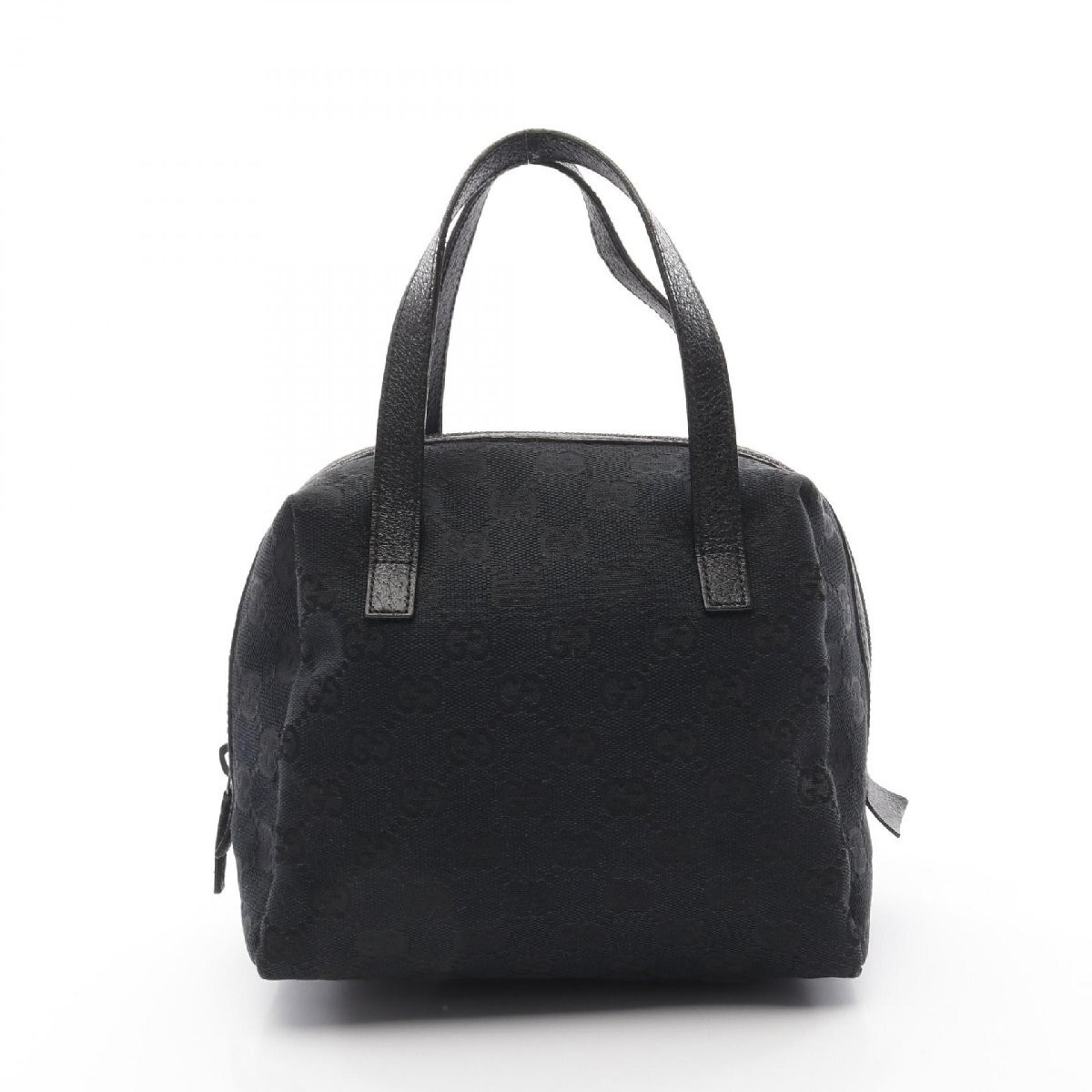 GUCCI GG Canvas Handbag in Brown 404713