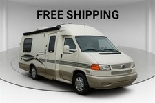2002 Volkswagen Rialta Camper FREE SHIPPING