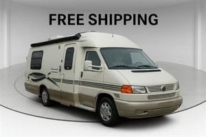 2002 Volkswagen Rialta Camper FREE SHIPPING