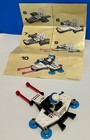 LEGO Space Star Quest #1974 4, Legoland COMPLETE w/ Instructions, Vintage 1989 — photo 3