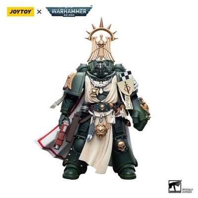 JOYTOY Warhammer 40K 1/18 Actionfigur Dark Angels Master Neu OVP