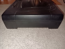 Sega Saturn Controller And Daytona Usa(no case) also includes manuals