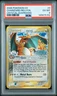 2006 POKEMON EX CRYSTAL GUARDIANS #4 CHARIZARD-REVERSE FOIL PSA 6