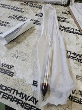 Hydrometer, ASTM 304H, 800/850 x 0.5 & -20/65C, 330mm 800-850