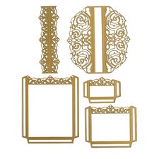 Anna Griffin Booklet Album Dies, Sold 3, Only One Left 