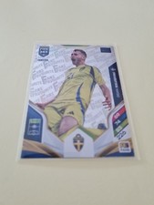 FANS' FAVOURITE Card Dejan Kulusevki PANINI ADRENALYN XL FIFA 365 2026