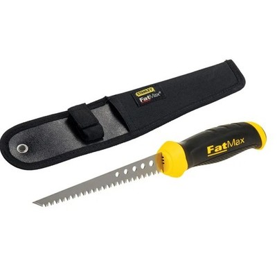 Stanley Stichsäge FatMax 355 mm 7TPI Trockenbau inkl. Trageholster