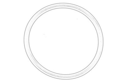 For OE MAZDA R2AA-13-V72 Seal, injection pump R2AA-13-V72 fuel pump gasket/seal