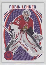 2013-14 O-Pee-Chee Retro Robin Lehner #109 e9p