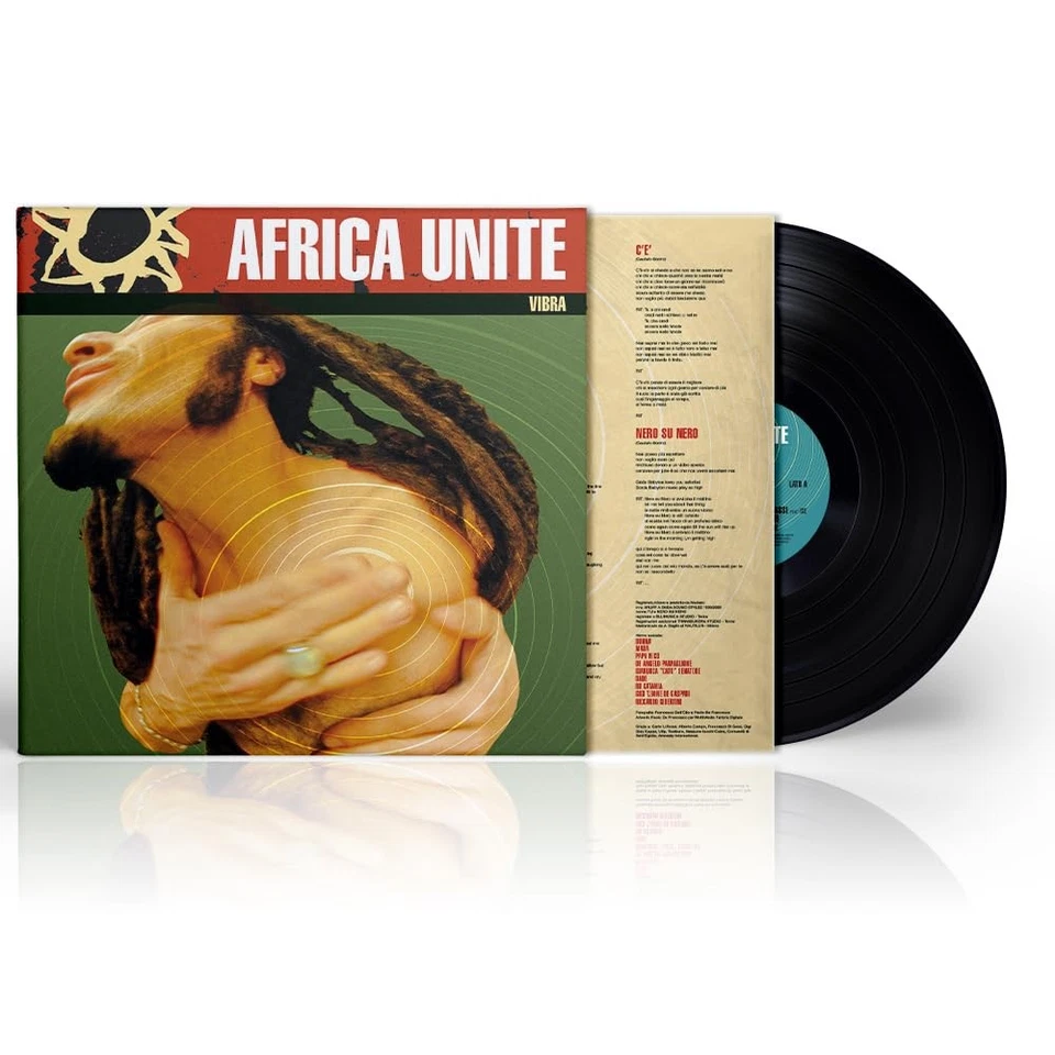 Africa Unite Vibra (Paperback) - Image 1 of 1