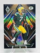 2024 Phoenix Quay Walker Bronze Fade #119 /125 Packers