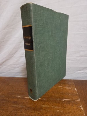 Neuroanatomical Basis Of Clinical Neurology 1st Edition 1954 Peele Vintage 
