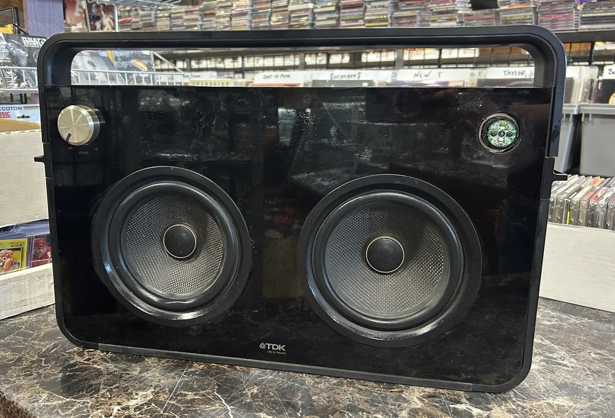 Preços baixos em TDK Aparelhos de Som e Boombox portáteis | eBay