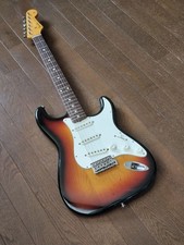 Mod Hecho por Fender Japón St62-70 1992 No.MG1924