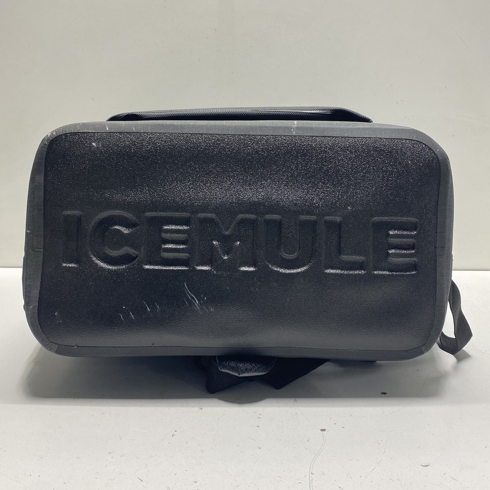 ICEMULE Gray Classic Insulated Backpack Cooler - image 3