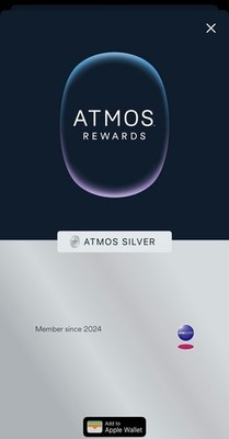 Alaska Airlines Silver with OneWorld Ruby
