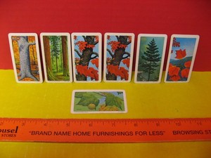 Red Rose Tea Cards | eBay