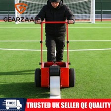 Road Line Marking Machine Hand Push Parking Lot Paint Striper Car Park Line Mark