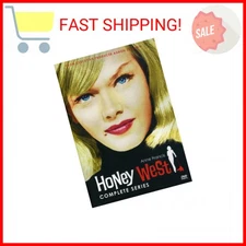 Honey West: The Complete Series (Fullscreen B&W)