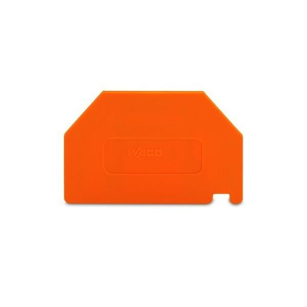 25 Stk. Wago Gmbh & Co. Kg Trennwand 2Mm 282-332 Zwischenplatten Trennwand-image