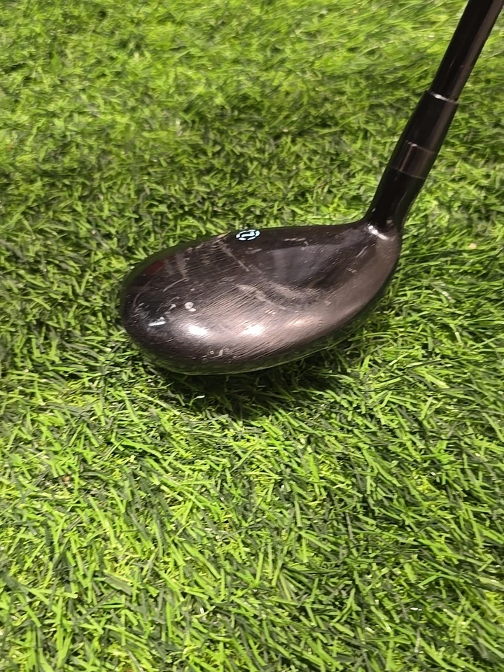 LH Lazrus PW Wedge Hybrid Wood 32° Golf Club 38.5" Regular Flex Graphite UPC 257 - Image 4 of 4