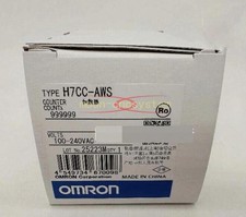 1PCS NEW OMRON H7CC-AWS Counter
