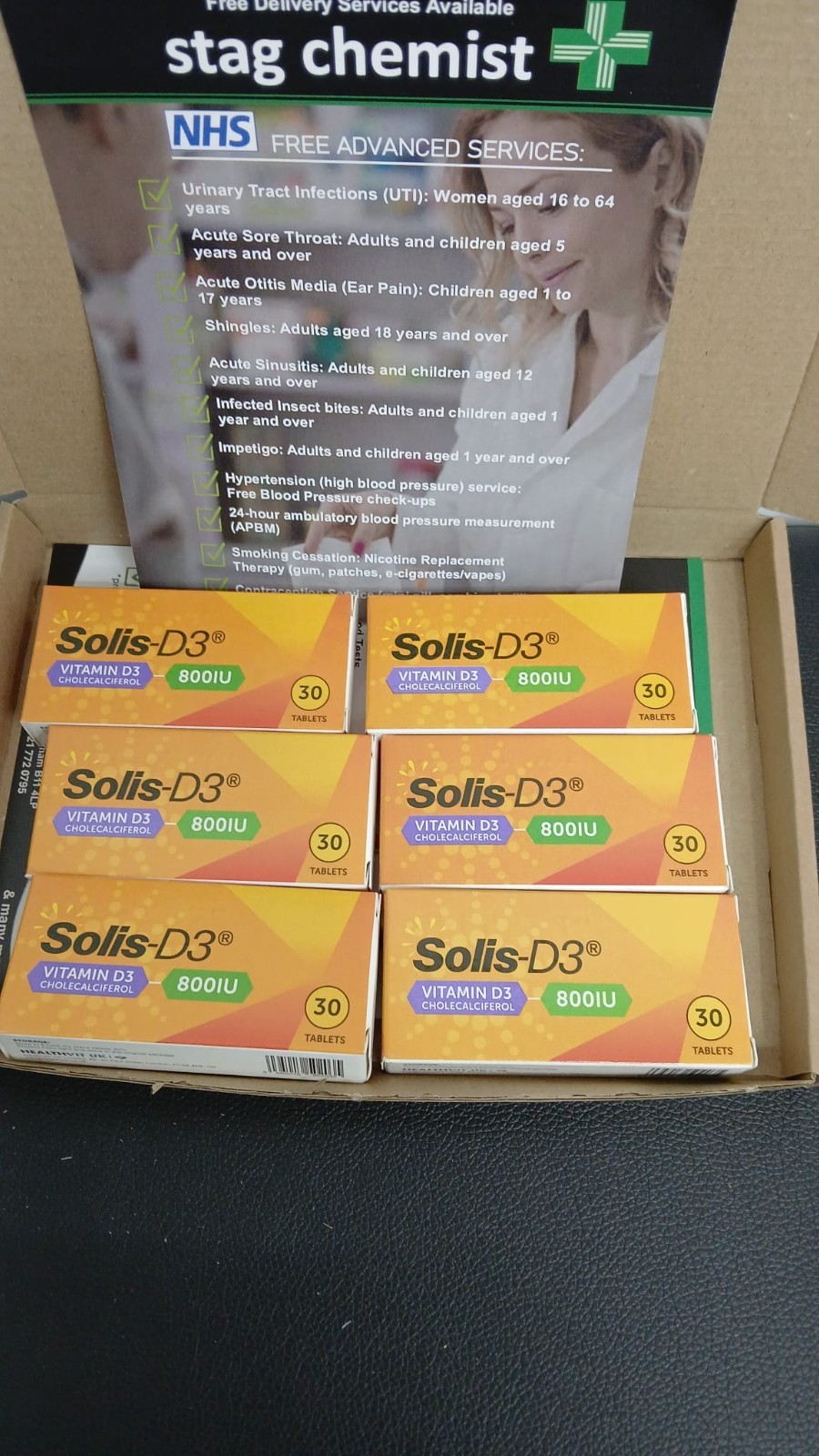 Vitamin D3 800 IU- Easy to Swallow Pure Vitamin D Softgel Capsules - High Potency, Vitamin D3 Supplements Helps Boost Health and Immune System. (800 IU Capsule) - Image 7
