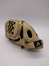 Adidas Youth BaseBall Glove TS1050NBB Triple Stripe Left Hand Throw Size 10.5