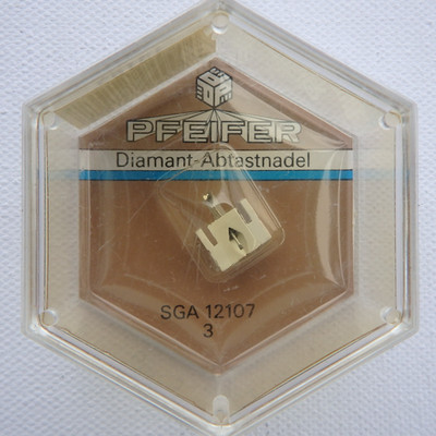 Pfeifer Diamant Nadel Victor DT 27 IM / DS-ST 5 - MD 1012 - SGA 12107 - NOS
