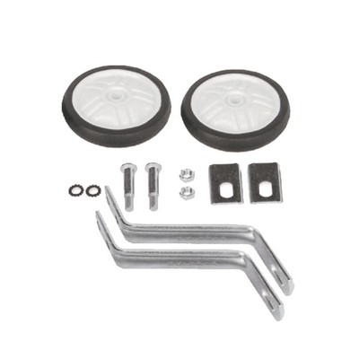 Roues stabilisatrices ajustables vélo 16 à 24 - Pièces vélo VTT