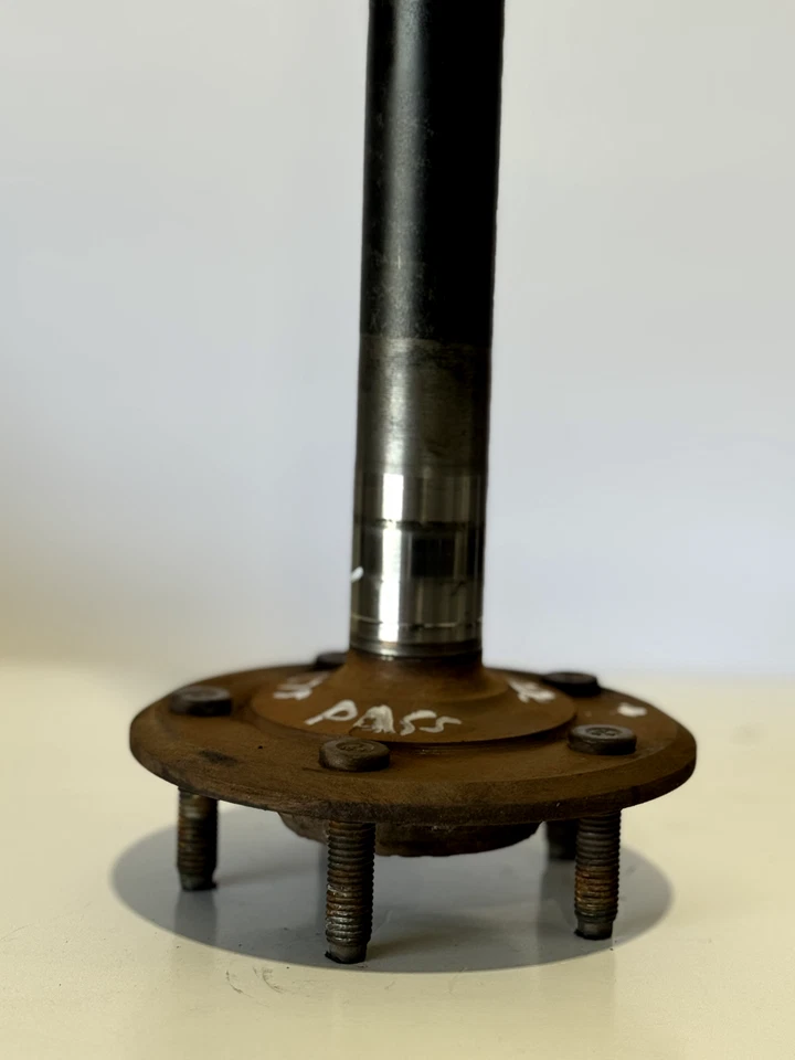 2003 FORD F150 REAR AXLE 9.75" 373 RIGHT PASS SIDE AXLE SHAFT USED - Image 4 of 4