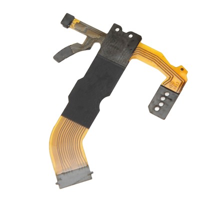 Lens Shutter Aperture Flex Cable FPC Digital Camera Flex Cable Replacement Fo FY