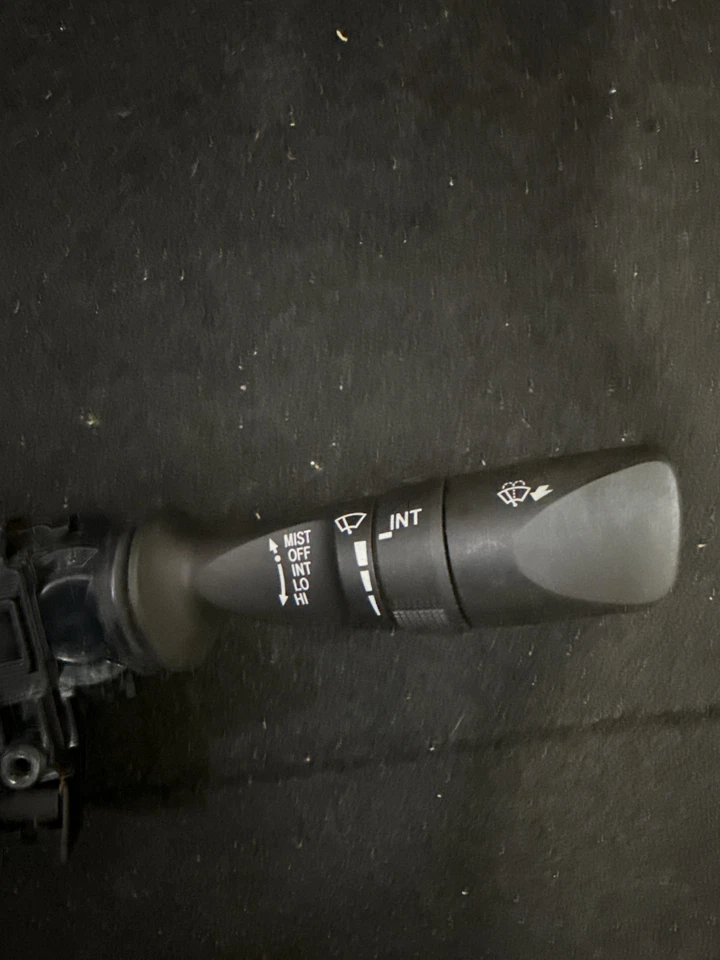 Interruptor de señal de giro y limpiaparabrisas Toyota Corolla 2014-2016 combinación OEM Foto 4 de 4