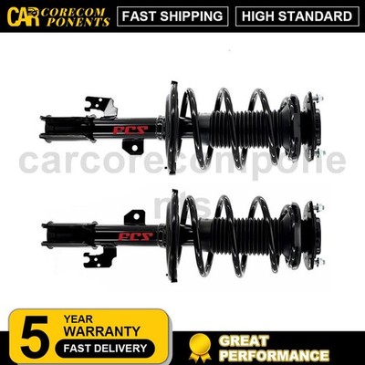FCS OE Front Suspension Strut & Spring Assembly for 2006-2008 Toyota Solara