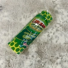 Libman Nitty Gritty 10 Inch Tear Resistant Sponge Roller Mop Refill - New
