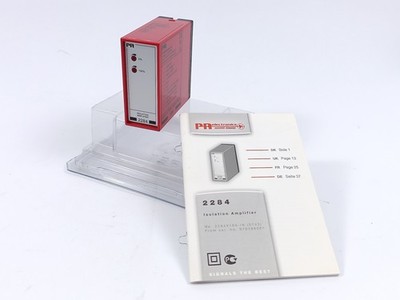 PR Electronics 2284X6D1 Universal Signal Conditioner