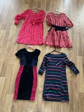 Designer Dress Bundle XS–S – Juicy Couture Silk, Marc Jacobs, French Connection