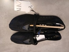 Zara Duoble Strap Mesh Ballerinas