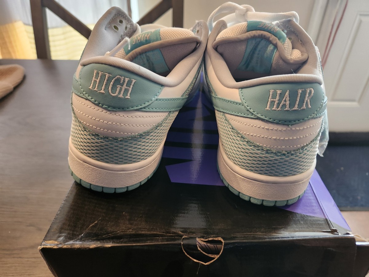 Size 11 - Nike Dunk Premium SB Low High Hair for sale online | eBay