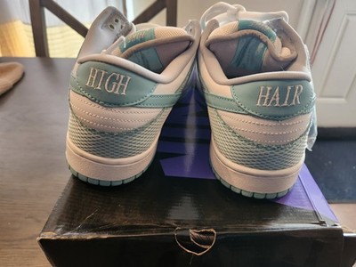 Size 11 - Nike Dunk Premium SB Low High Hair for sale online | eBay