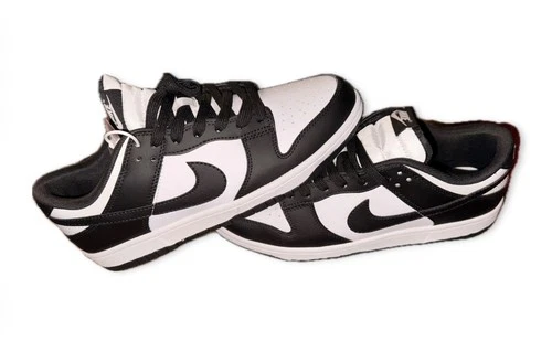 Nike Dunk Low Retro Black&White *Ungetragen mit OVP* *Größe 45*