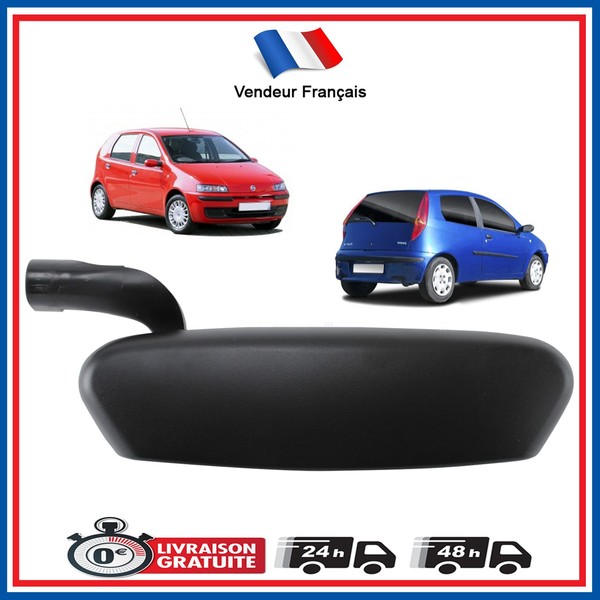 TüRgriff Hinten Rechts Kompatibel FüR Fiat Punto 99-12 46530044 735276364-image