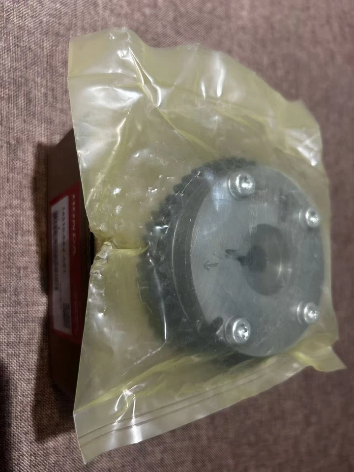 Kit de cadena de distribución genuina 16 piezas para Honda Accord K24 Acura ILX 2013-2017 Foto 3 de 4