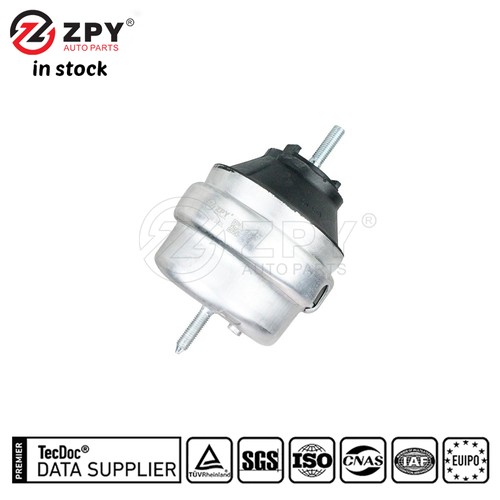 ZPY New Hight Quality Engine Motor Mount Right Anchor For Audi Vw 8D0 199 382L - Picture 3 of 6