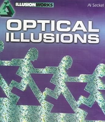 Optical Illusions (Illusion Works), Seckel, Al, Used; Good Book