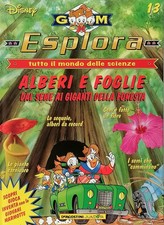 Disney Explora n 13 Bäume und Blätter GM De...