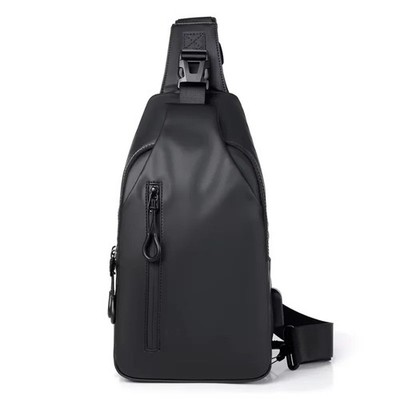 Men's Single Shoulder Crossbody Bag, Sports Shoulder Bag, Leisure Backpack